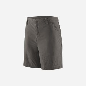 Patagonia Quandary 7in W – Pantaloncini – Donna – Grigio
