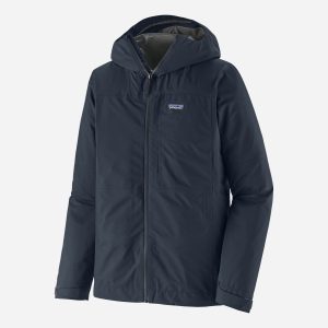 Patagonia Boulder Fork M – Giacca Outdoor – Uomo – Blu