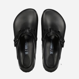Birkenstock Boston Eva M – Sandali – Uomo – Nero