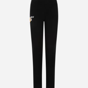New Era Los Angeles Lakers W – Leggings – Donna – Nero