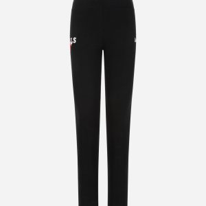 New Era Chicago Bulls W – Leggings – Donna – Nero