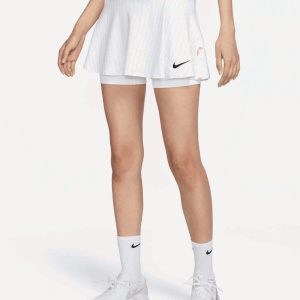 Nike Victory W – Bottom Tennis – Donna – Bianco
