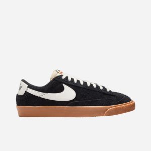 Nike Blazer Low ’77 Vintage W – Scarpe Sneakers – Donna – Nero