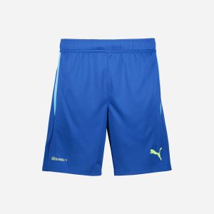Puma Individual Padel M – Pantaloncini Tennis – Uomo – Azzurro