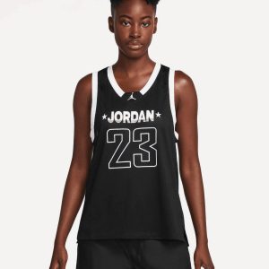 Nike Jordan Blog W – Canotta – Donna – Nero