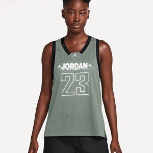 Nike Jordan Blog W – Canotta – Donna – Verde