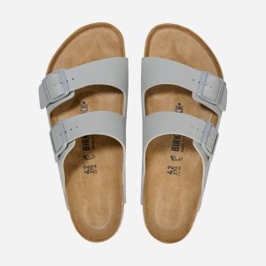 Birkenstock Arizona M – Sandali – Uomo – Grigio
