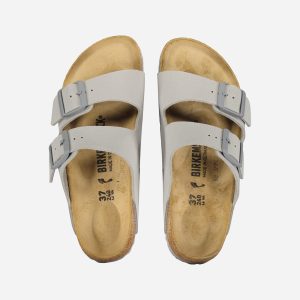 Birkenstock Arizona W – Sandali – Donna – Grigio