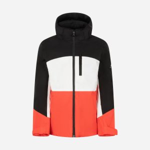 Mckinley Daniele Jr – Giacca Sci – Rosso