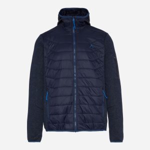 Mckinley Calbuco Ii M – Pile – Uomo – Blu Navy