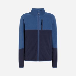 Mckinley Ernest Jr – Pile – Blu Navy