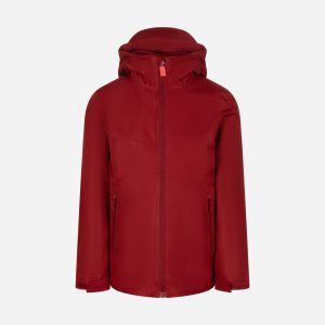 Mckinley Justin 3in1 Jr – Giacca Outdoor – Rosso