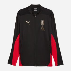 Puma Milan Training 24-25 M – Abbigliamento Calcio Ufficiale – Uomo – Color Mix