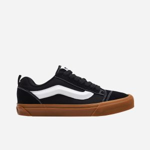 Vans Knu Skool M – Scarpe Sneakers – Uomo – Nero