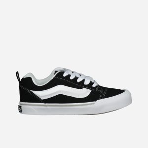 Vans Knu Skool Gs Jr – Scarpe Sneakers – Nero