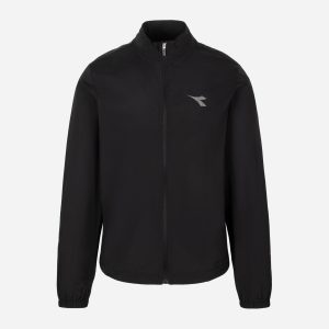 Diadora Packable Wind M – Giacca Running – Uomo – Nero