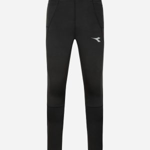 Diadora Crew M – Fuseaux Running – Uomo – Nero