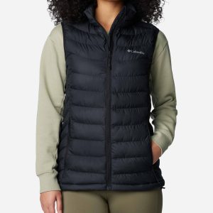 Columbia Powder Lite W – Gilet – Donna – Nero