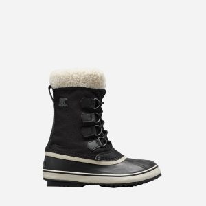 Sorel Carnival Wp W – Doposci – Donna – Nero