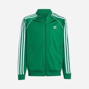 Adidas O Boy Jr – Felpa – Verde