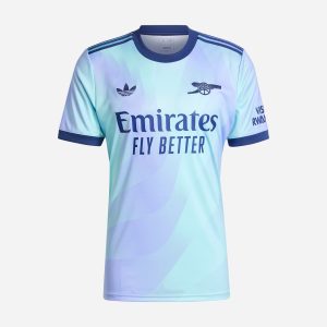 Adidas Arsenal 3rd 24-25 M – Maglia Calcio Ufficiale – Uomo – Color Mix