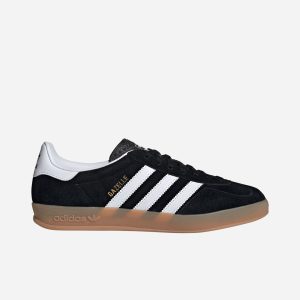 Adidas Gazelle Indoor M – Scarpe Sneakers – Uomo – Nero