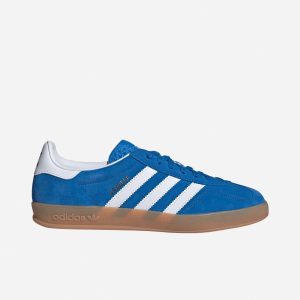 Adidas Gazelle Indoor M – Scarpe Sneakers – Uomo – Blu