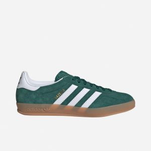 Adidas Gazelle Indoor M – Scarpe Sneakers – Uomo – Verde
