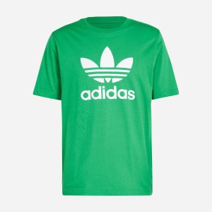 Adidas Trefoil M – T-shirt – Uomo – Verde