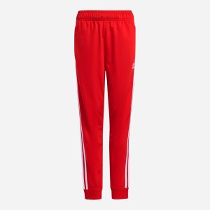 Adidas O Boy Jr – Pantalone – Rosso