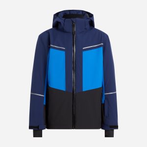 Mckinley Darius Ii Jr – Giacca Sci – Blu Navy