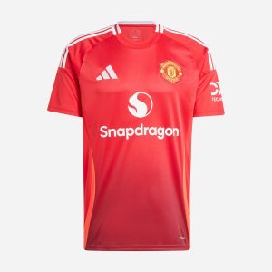 Adidas Manchester United Home 24-25 M – Maglia Calcio Ufficiale – Uomo – Color Mix