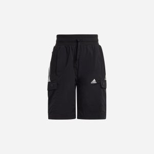 Adidas Cargo Street Jam Jr – Pantaloncini – Nero