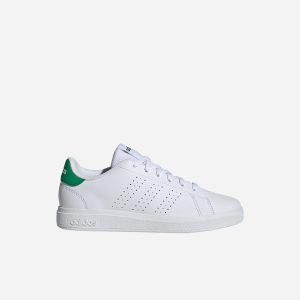 Adidas Core Advantage Gs Jr – Scarpe Sneakers – Bianco