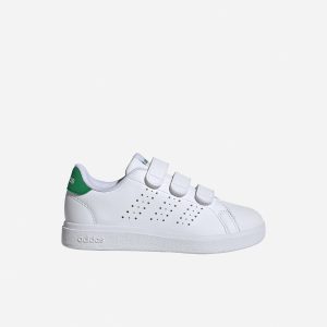 Adidas Core Advantage Ps Jr – Scarpe Sneakers – Bianco