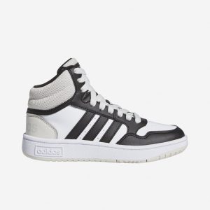 Adidas Core Hoops 3.0 Mid Jr – Scarpe Sneakers – Grigio