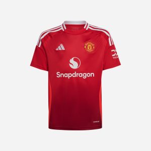 Adidas Manchester United Home 24-25 M – Maglia Calcio Ufficiale – Uomo – Color Mix