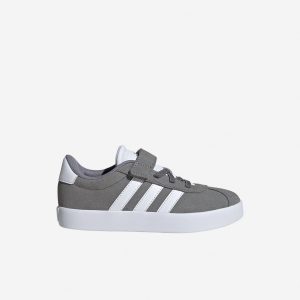 Adidas Core Vl Court Ps Jr – Scarpe Sneakers – Grigio