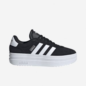 Adidas Core Vl Court Bold W – Scarpe Sneakers – Donna – Nero