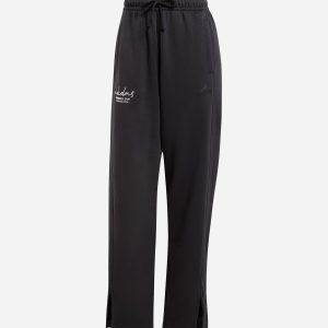 Adidas Brand Love W – Pantalone – Donna – Nero