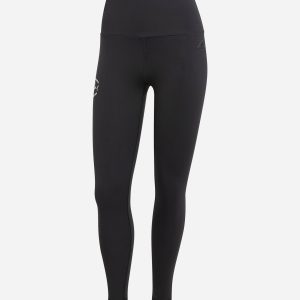 Adidas Brand Love W – Leggings – Donna – Nero