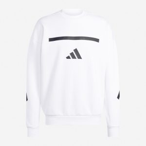 Adidas Z.n.e. M – Felpa – Uomo – Bianco