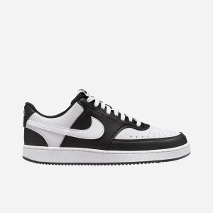 Nike Court Vision Low Next Nature W – Scarpe Sneakers – Donna – Nero