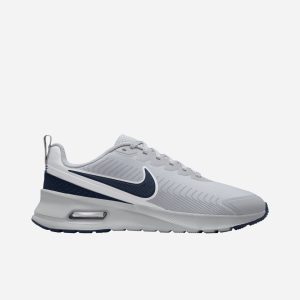 Nike Air Max Nuaxis M – Scarpe Sneakers – Uomo – Grigio