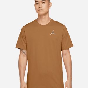 Nike Jordan Jumpman M – Abbigliamento Basket – Uomo – Marrone
