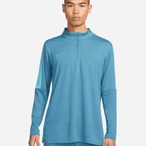 Nike Dri Fit Academy 23 Drill M – Maglia Calcio – Uomo – Blu
