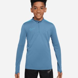 Nike Dri Fit Academy 23 Drill Jr – Maglia Calcio – Blu