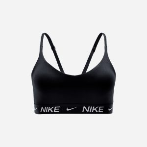 Nike Indy Ls W – Bra Training – Donna – Nero