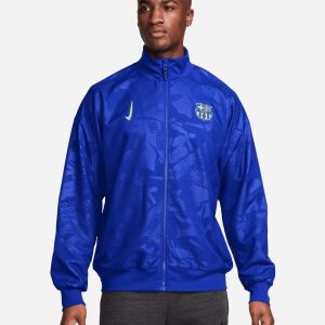 Nike Barcellona 24-25 M – Abbigliamento Calcio Ufficiale – Uomo – Color Mix