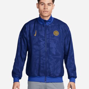 Nike Inter Dri Fit Strike 24-25 M – Abbigliamento Calcio Ufficiale – Uomo – Color Mix
